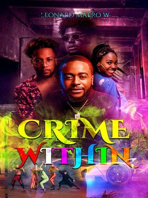 cover image of Crime Within